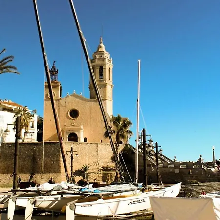 アパート Sitges Apartment *