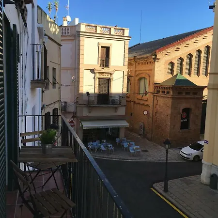 Sitges Apartment アパート シッチェス