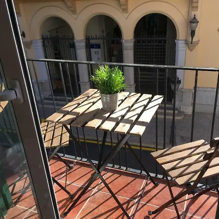Sitges Apartment アパート