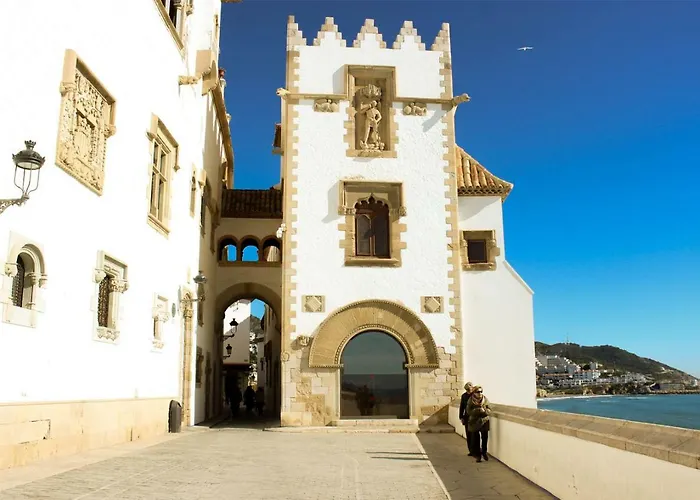 Sitges Apartment *