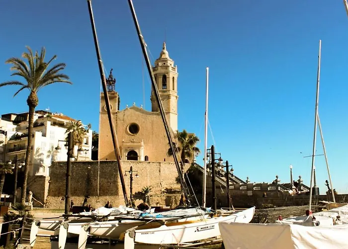Apartament Sitges Apartment *