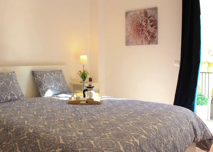 Sitges Apartment *