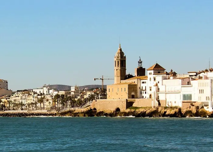 Apartament Sitges Apartment Sitges