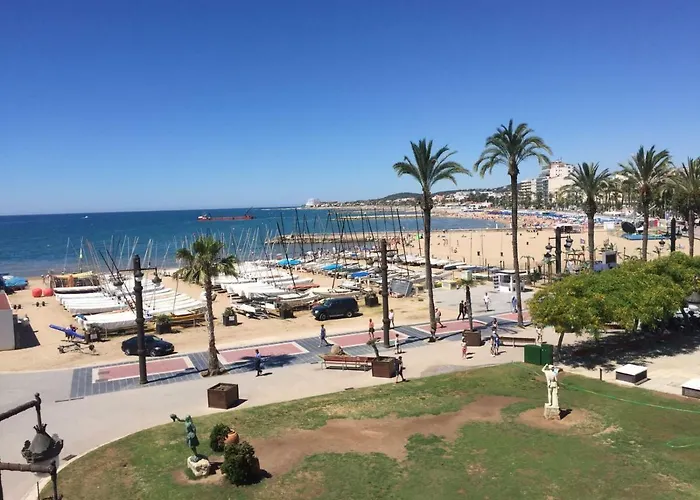 Apartament Sitges Apartment Sitges