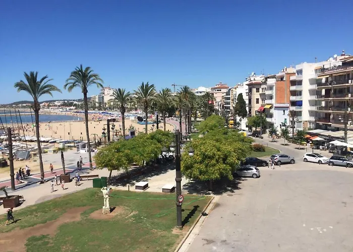Sitges Apartment