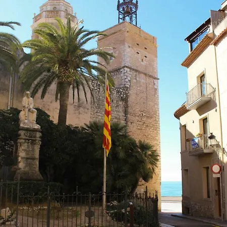 Sitges Apartment *