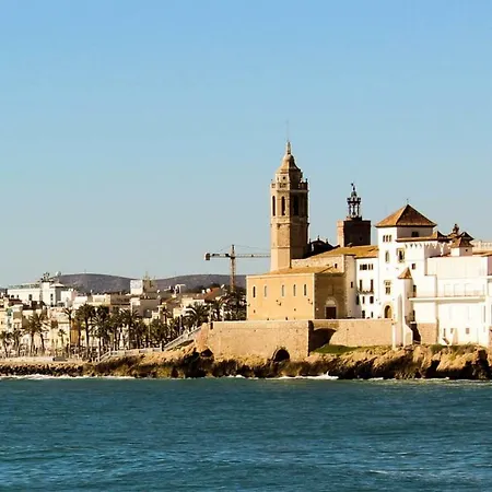 شقة Sitges Apartment سيدجيس