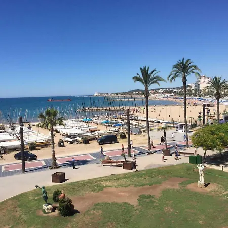 شقة Sitges Apartment سيدجيس