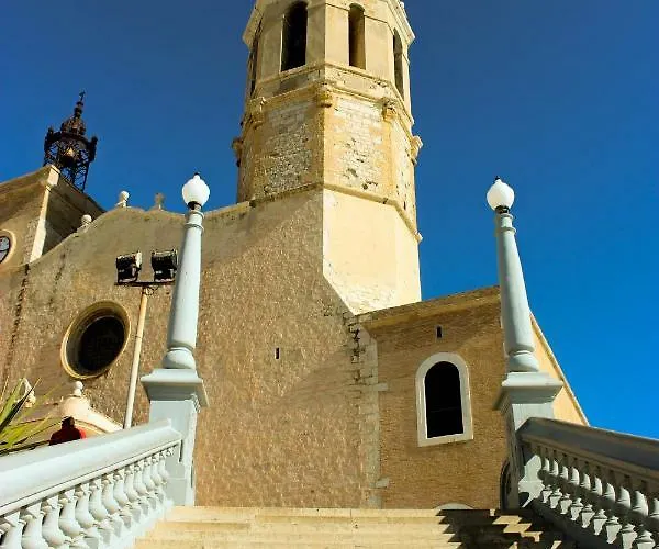Sitges Apartment *