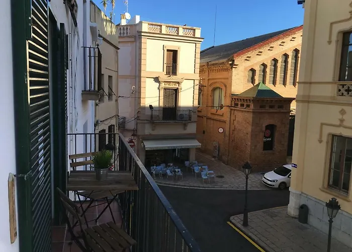 Sitges Apartment Lejlighed Sitges