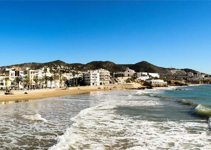 Sitges Apartment Appartement *