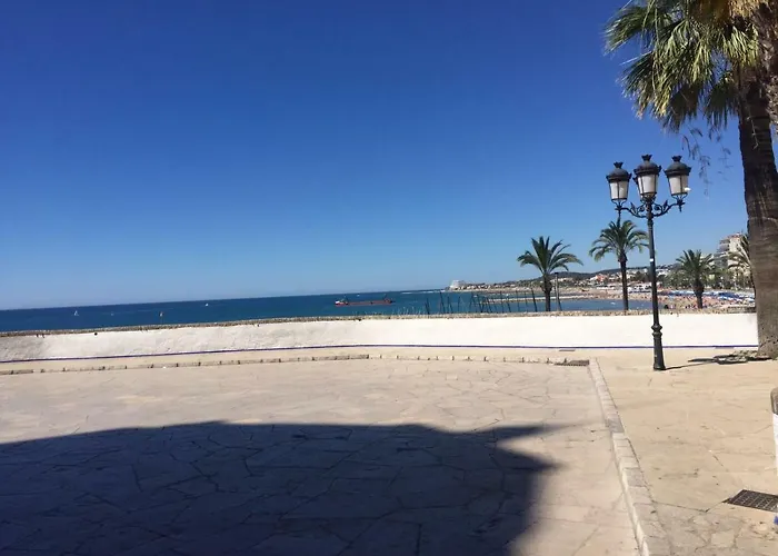 Sitges Apartment Апартаменты *