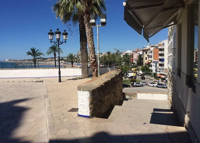 Sitges Apartment シッチェス